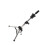 Silver Salon Training Tripod for Hair 15