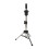 Silver Salon Training Tripod for Hair 19