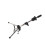 Silver Salon Training Tripod for Hair 17