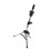 Silver Salon Training Tripod for Hair 8