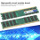 4GB DDR2 PC2-6400 Desktop Memory Xiede 800MHz 1