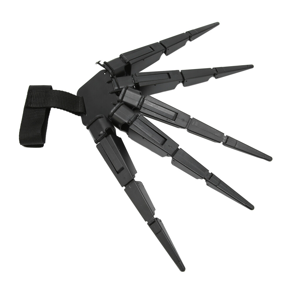 Durable Halloween Finger Props Left Hand