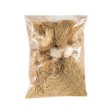 Vogelnestmateriaal - Nestmateriaal voor Vogelnesten, Nestmateriaal voor Kolibries, Gemengd Nestmateriaal voor Kanaries