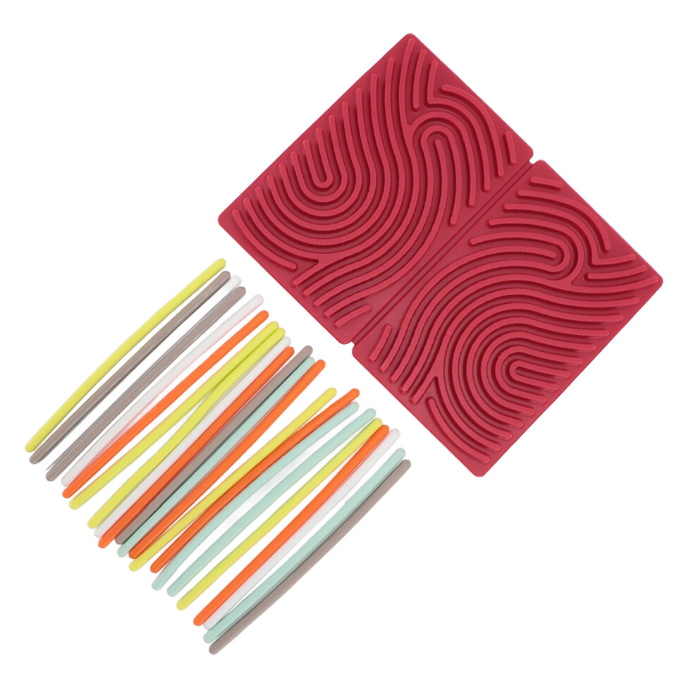 ADHD Calming Silicone Sensory Activity Board