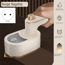 2-in-1 Handheld Steam Iron Garment Steamers Ironing Portable Ironing Machine Garment Ironing Machine Steamer UK Plug
