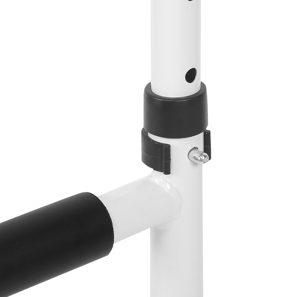 Adjustable Bed Rail Safety Handle 300lb