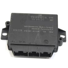 Para , , R32, Módulo de Control de Distancia de Estacionamiento PDC ECU 1T0919475H, Módulo de Control del Sistema de Asistencia de