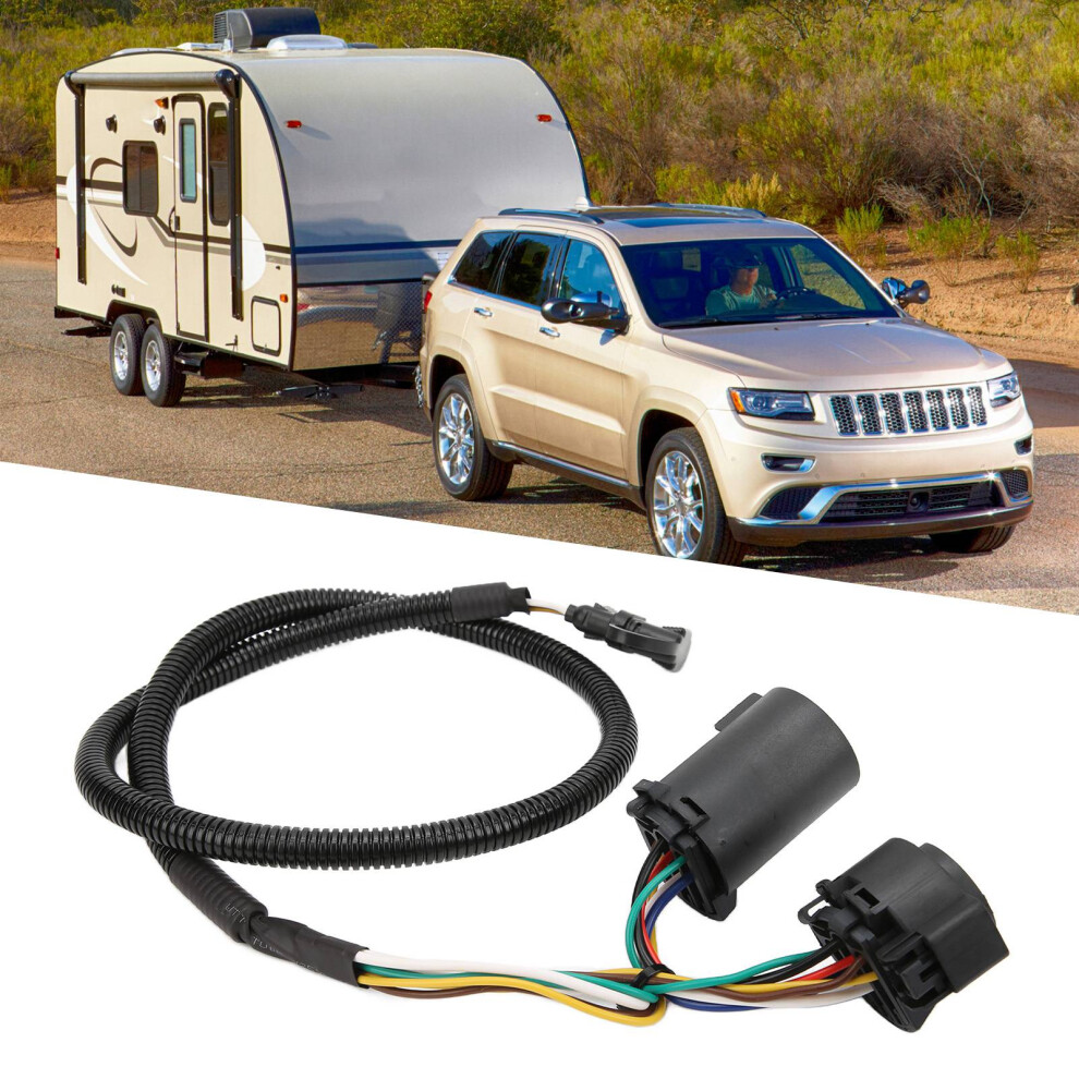 3.6Ft 4Pin Trailer Wiring Extension 7055741739187