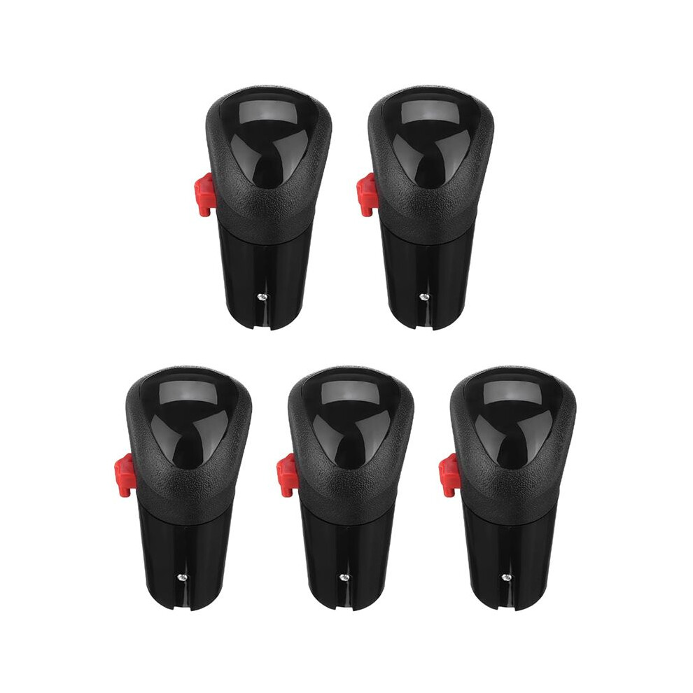 5X For 13 Speed Eaton Fuller Transmissions Gear Shift Knob With Range Selector Black 4712572579766
