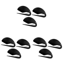 Letter Opener Envelope Cutter Mail with Blade Paper Knife Letter Opener Film Cutter Mattress Unpacker Rope Cutter 9Pcs