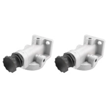 2X Excavator Fuel Pump Assembly 6754-71-1012 6754-71-7200 for  PC200-8 PC210-8 PC240-8 4D107 6D107