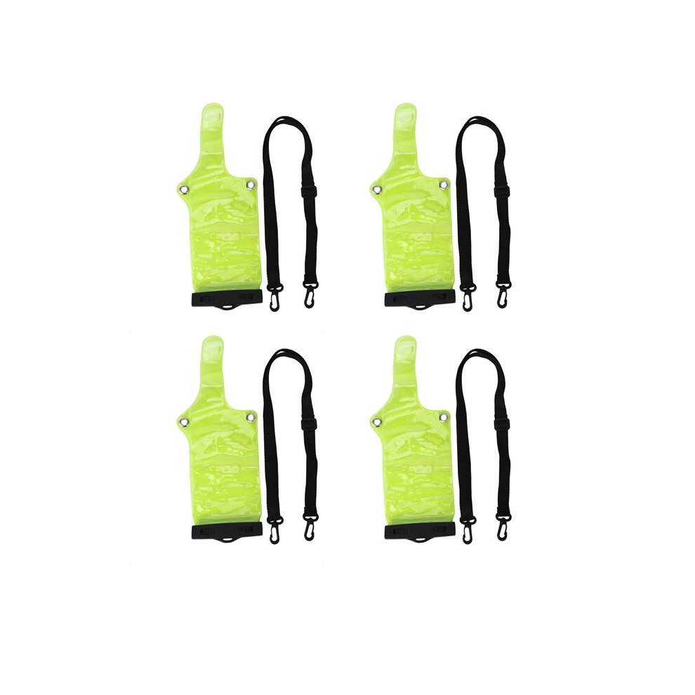 Universal Waterproof Sets/Holster Case Holder For Ham Radio Transceiver Amateur Radio Walkie Talkie J6309g 40Pcs 4711359350888