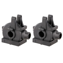 2Pcs GetriebegehäUse Gear Box 7177 für ZD Racing -10 DBX10 10421-S 9102 1/10 RC Auto Ersatzteile ZubehöR