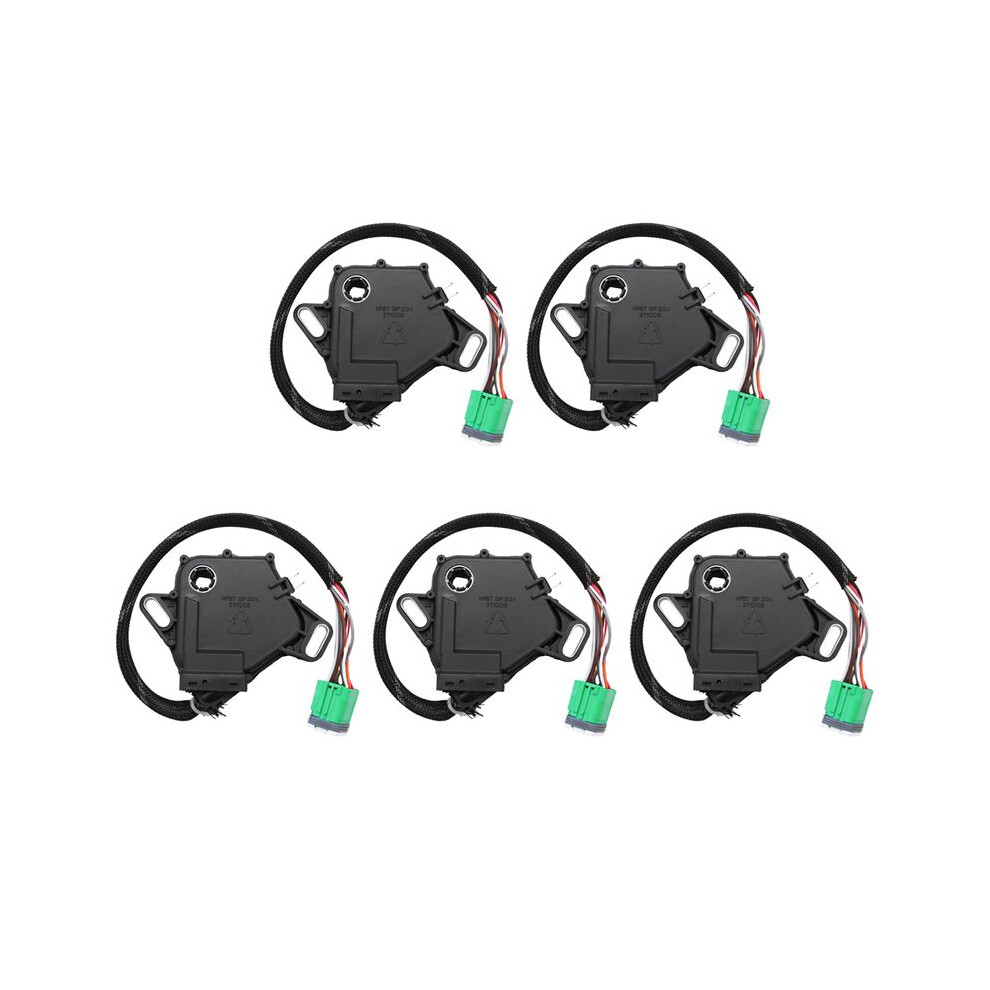 5X New Neutral 252927 7700100010 Cmf-930400 Cmf930400 For 207 307 For Dpo Dp0 Al4 Black 6031539844661