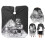 Anti-Static Haircut Cape 150x135cm 2
