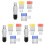 90 Pcs 30/45/60 Degree Blade Vinyl Cutter Plotter Cutting Blades for CB09 CB09U Graphtec with Blade Holder Base 1