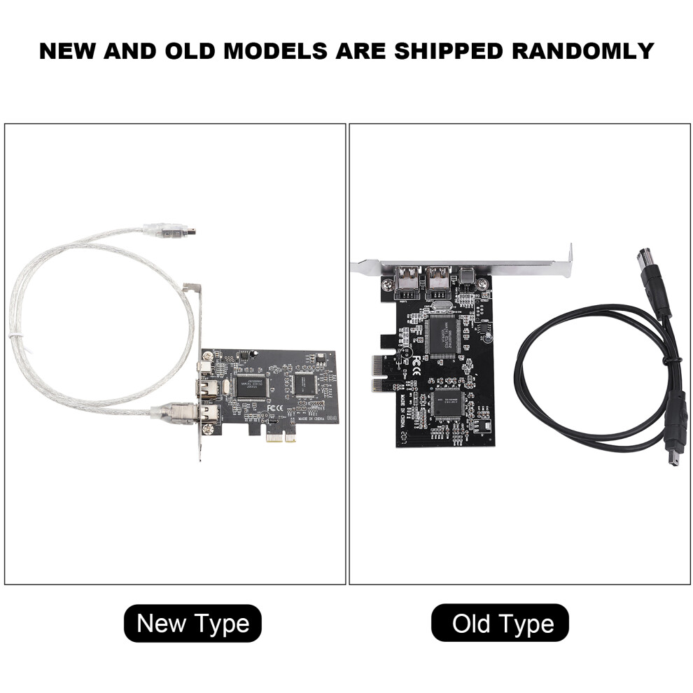 Pci Express 1394A Controller Firewire 7055741751127