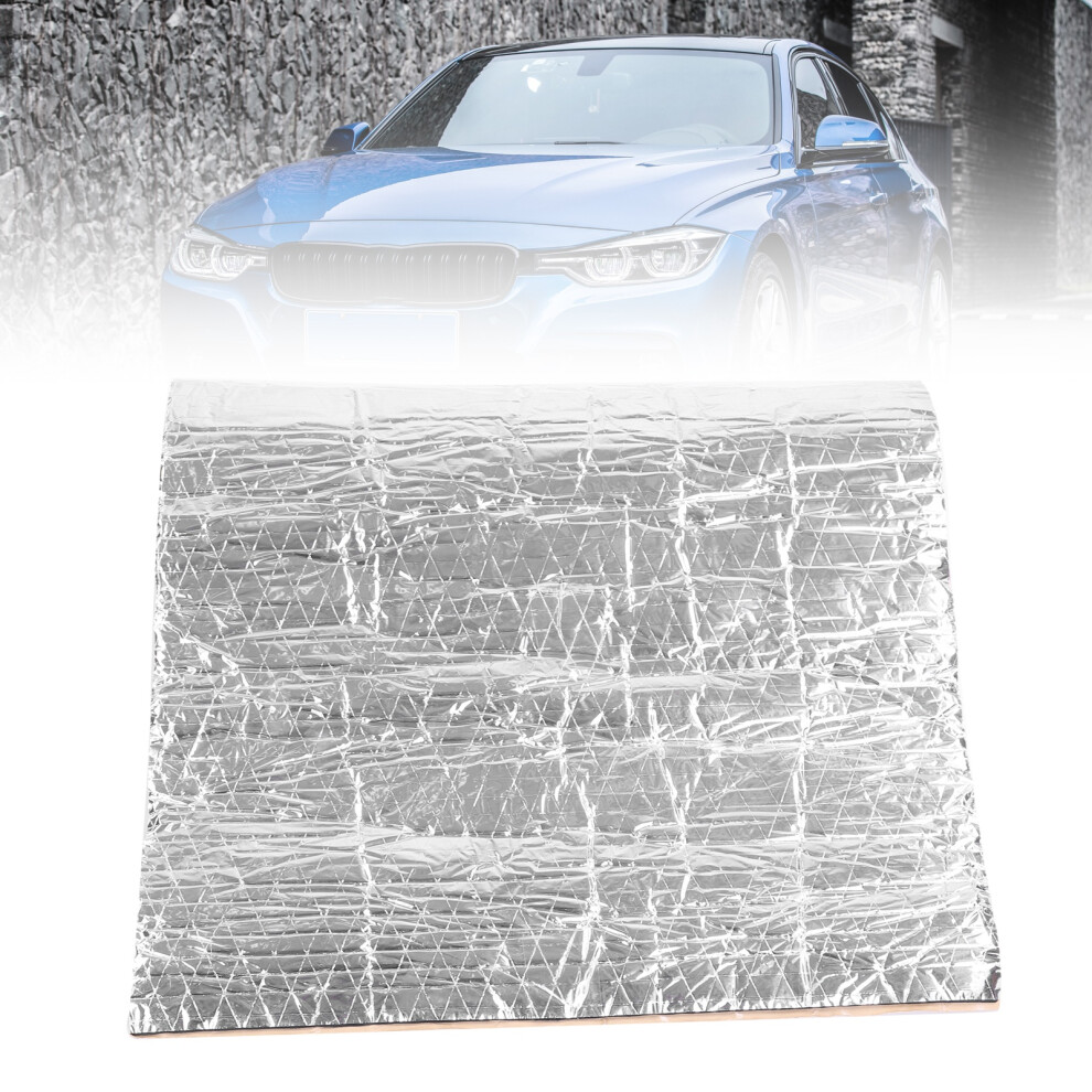 Car Sound Deadener 5Mm Pvc Insulation Cotton 7055741790157