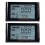 2X Ebike SW900 LCD Display Control Electric Bicycle Speed Meter Waterproof Plug Record Instrument Control/Setting 24-72V 1