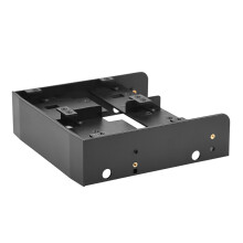 OImaster 2.5/3.5 Drive Floppy Bay Adapter