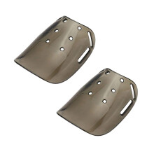 Metatarsal Guard, Safety Footwear Attachment for Metatarsal Protection, Safety Shoe Cover for Most Work Boots 1 Pair
