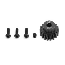 RC Car Mod Gehärtetes Stirnrad-Kit für  1/5 X-Maxx 1/7 XO-1 1/10 Maxx 1/10 E-REVO 2.0V XL 50T+18T