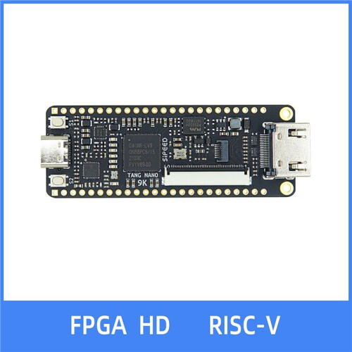 4X Tang  9K FPGA Development Board GOWIN GW1NR-9 RISC-V -Compatible 1