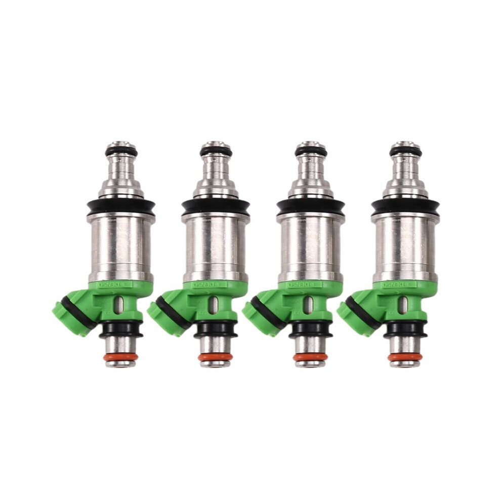 4Pcs Fuel Injector Nozzle For Camry Celica Rav4 Solara 23209-74140,23250-74140 4713631606065