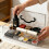 Clear Plastic Organizers Box For Calligraphy-Single storage box 3