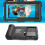 Universal Underwater Phone Case Diving Phone Case For 4.7-Black 3