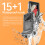 Universal Underwater Phone Case Diving Phone Case For 4.7-Black 6