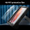 Universal Underwater Phone Case Diving Phone Case For 4.7-Black 7