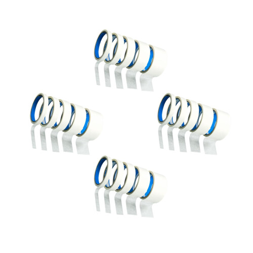 20Rolls Easy Peel Multi-Function Artist Tape for Painting and Labeling 1
