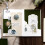 Artistic Memo Book Notepad Memo Pad With 4 Unique Color-Type 3 3