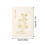 Artistic Memo Book Notepad Memo Pad With 4 Unique Color-Type 3 4
