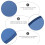 5X Foldable Round Fan- 7