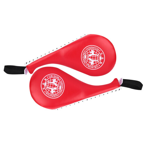 Red PU Sponge Punching Target