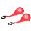 Red PU Sponge Punching Target 1