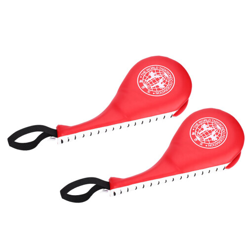 Red PU Sponge Punching Target