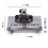 For VC008 Multi-Needle Sewing Machine 12 Presser Foot  Guide 12 Presser Foot 5
