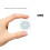 3X Movement Body Sensor Zigbee 3.0 Tuya   Human Motion PIR Transducer (C) 3