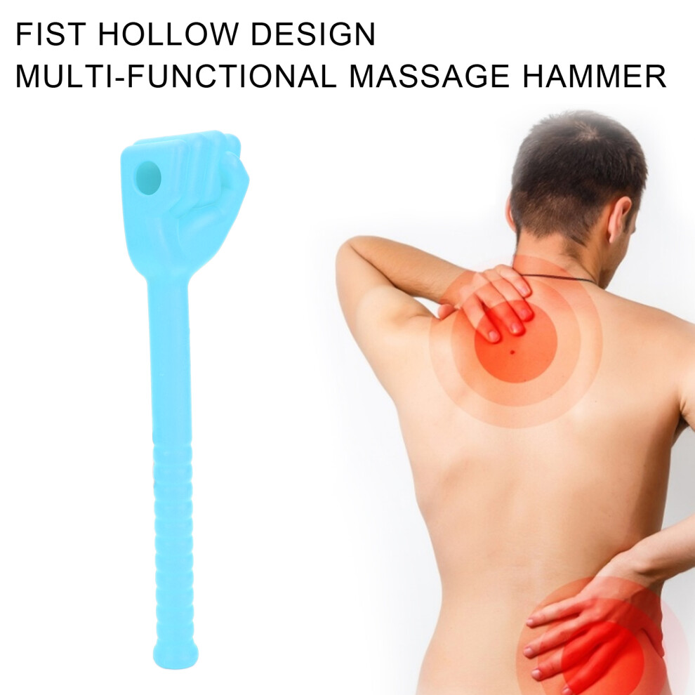Silicone Pat Massage Hammer Anti-Slip
