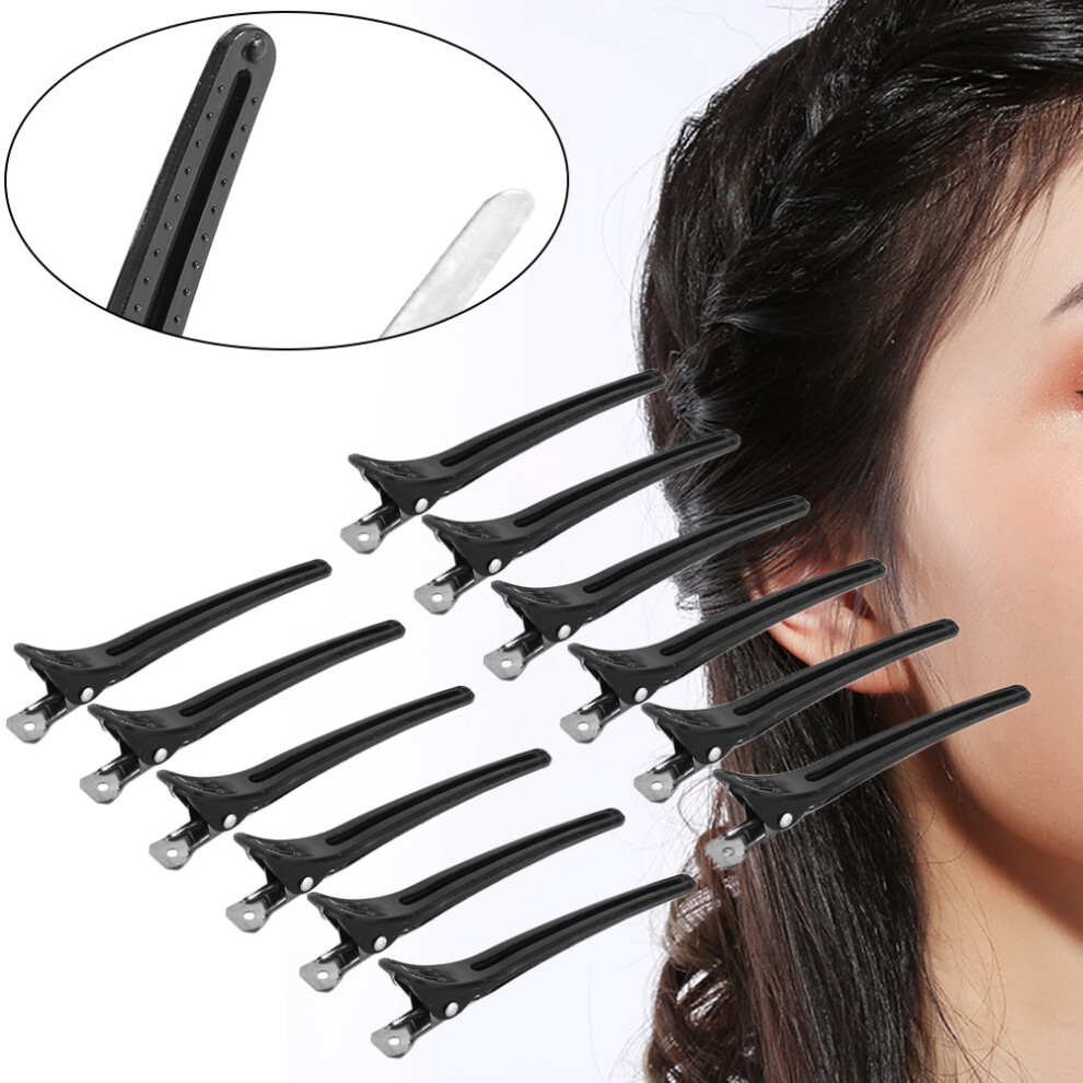 Professional Hair Sectioning Clips 12