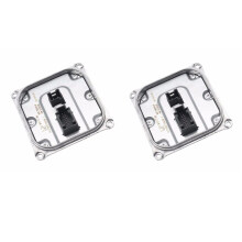 2X LED Headlight Ballast Control Unit Voltage Regulator Module for C W205 E W212 S W222 GLE GLS A2228700789