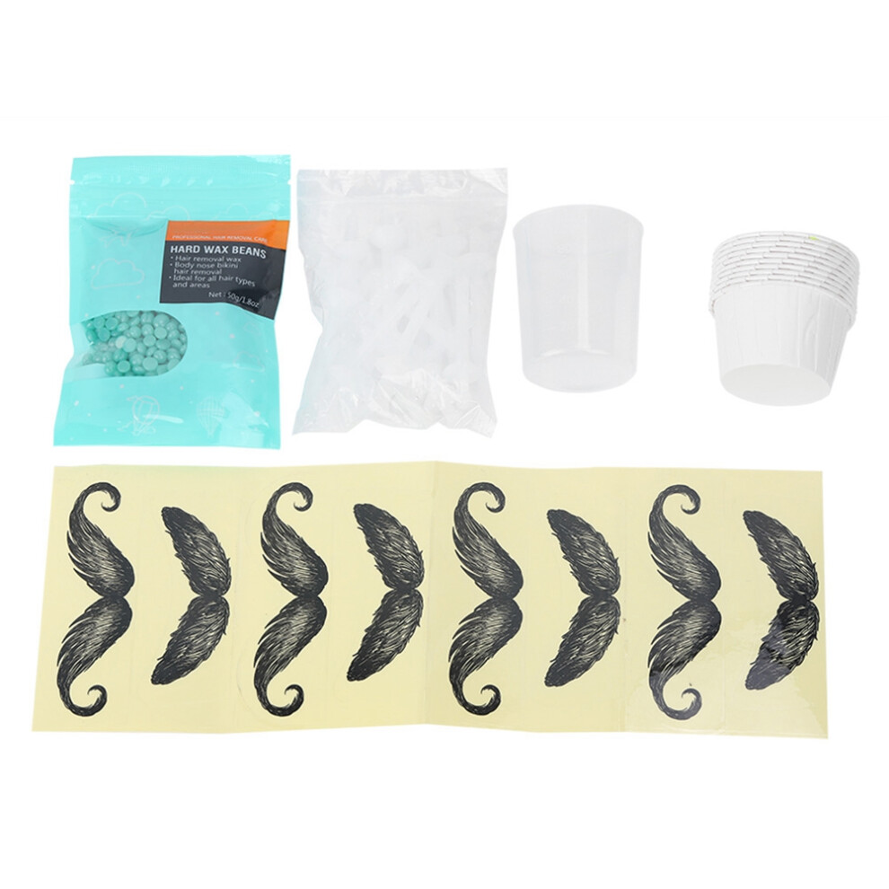 Nose & Brow Wax Kit Hair Removal