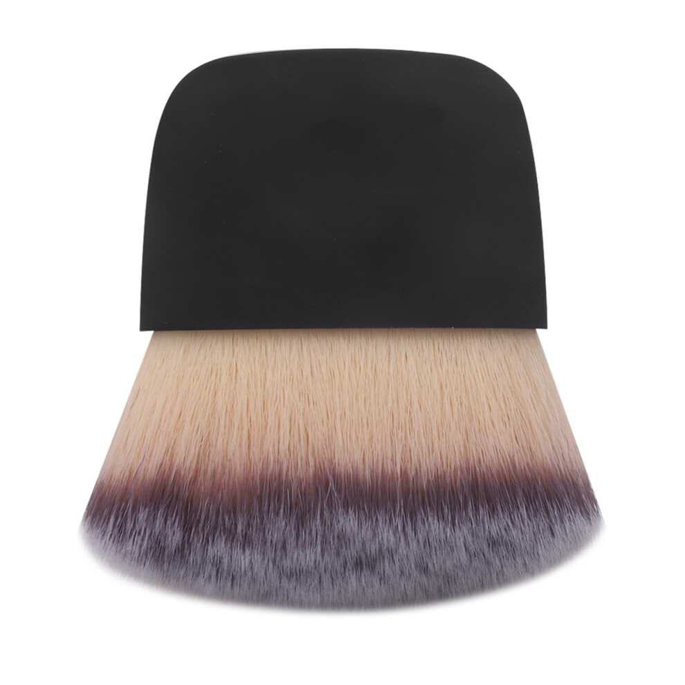 Multipurpose Brush for Powder and Cream