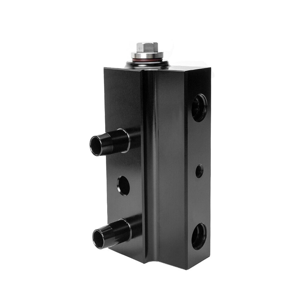 125071000 Car Trans Fluid Therm Bypass For Chevy Silverado Sierra 1500 W 2015-2018 8L90 Transmission Bypass Valve 4711820425848