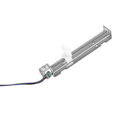 3X 12V Stepper Motor Stroke 80Mm with Slider Motor for Diy Small Engraving Machine