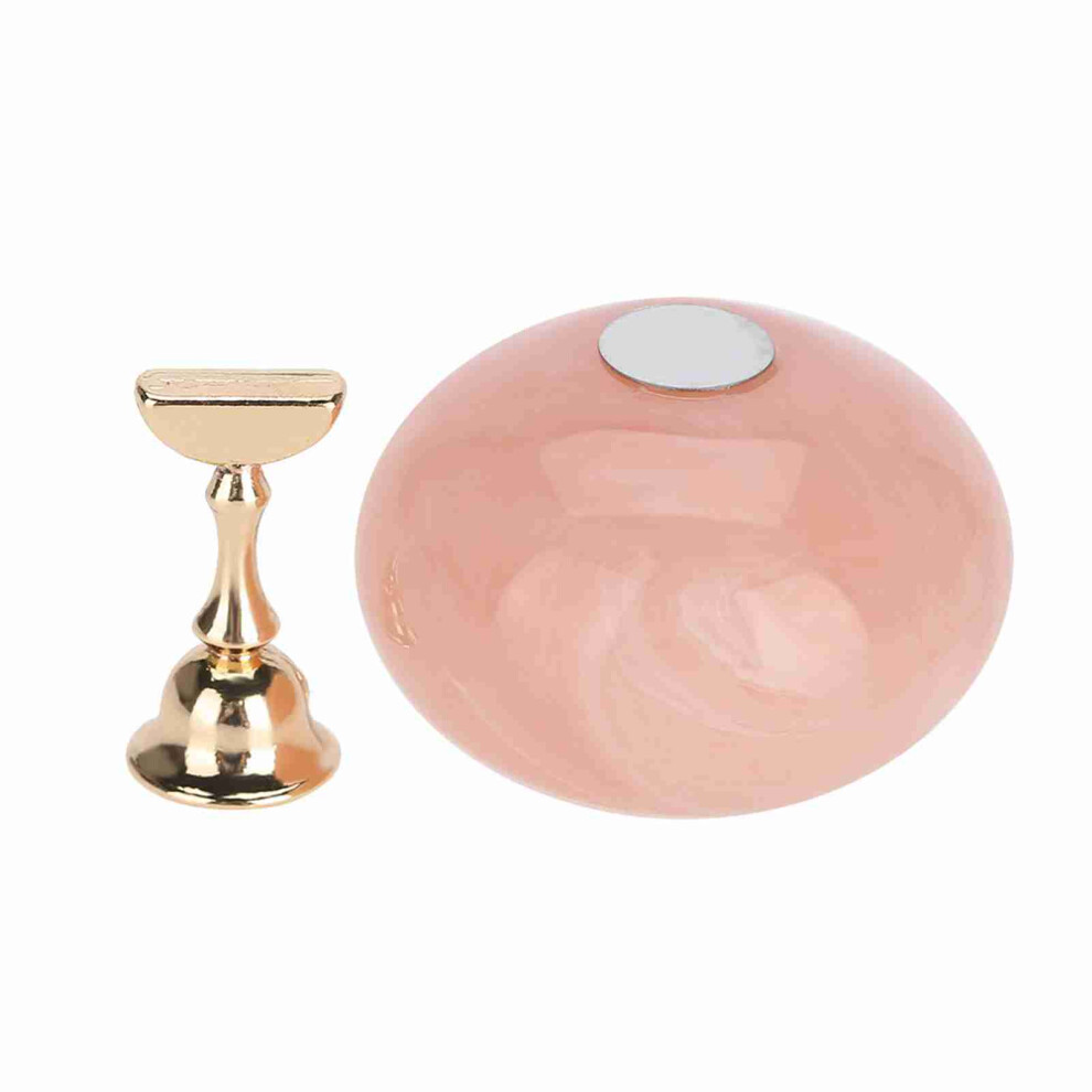 Reusable Nail Art Practice Display Stand