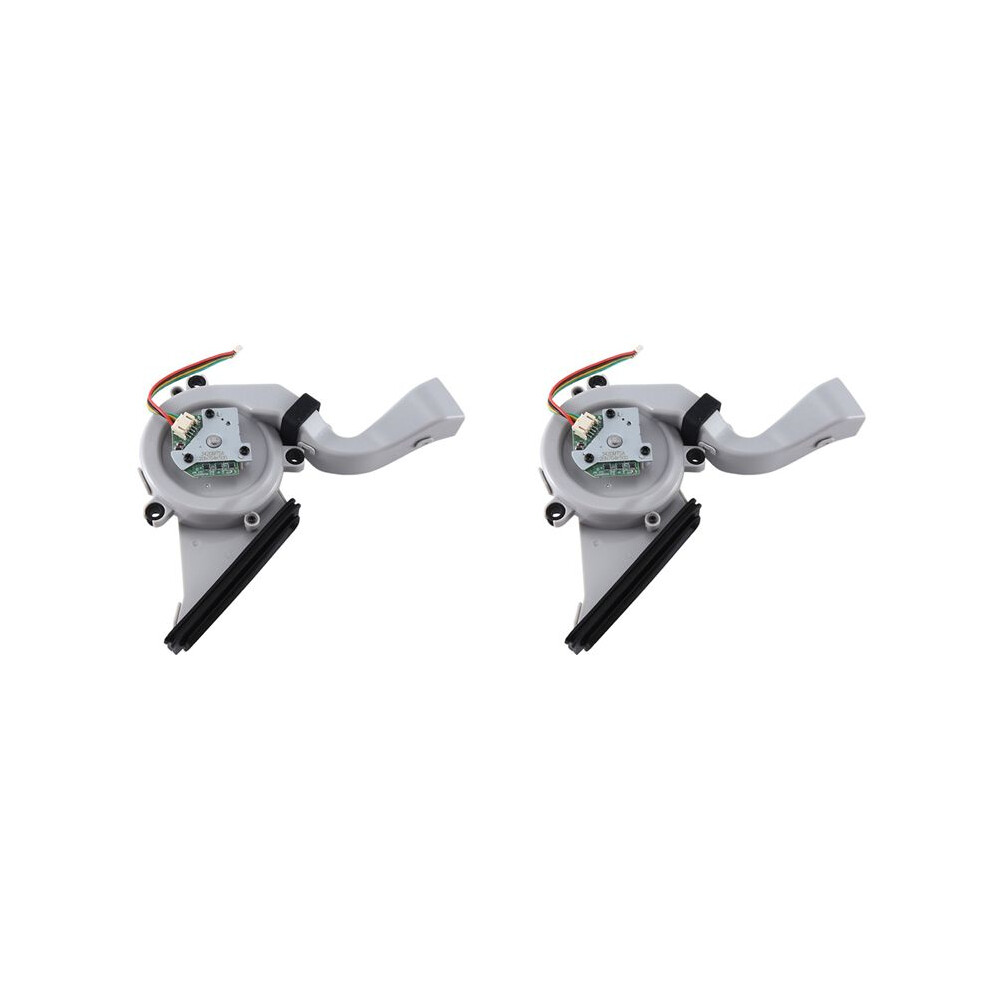2X Vacuum Cleaner 2 Gear Suction Fan Motor For Mamibot Exvac660 Exvac680s Robot Vacuum Cleaner Accessories 4711201492124